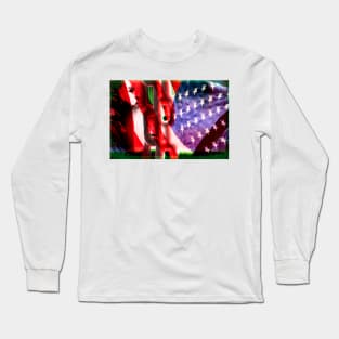 Free From Racist Chains Long Sleeve T-Shirt